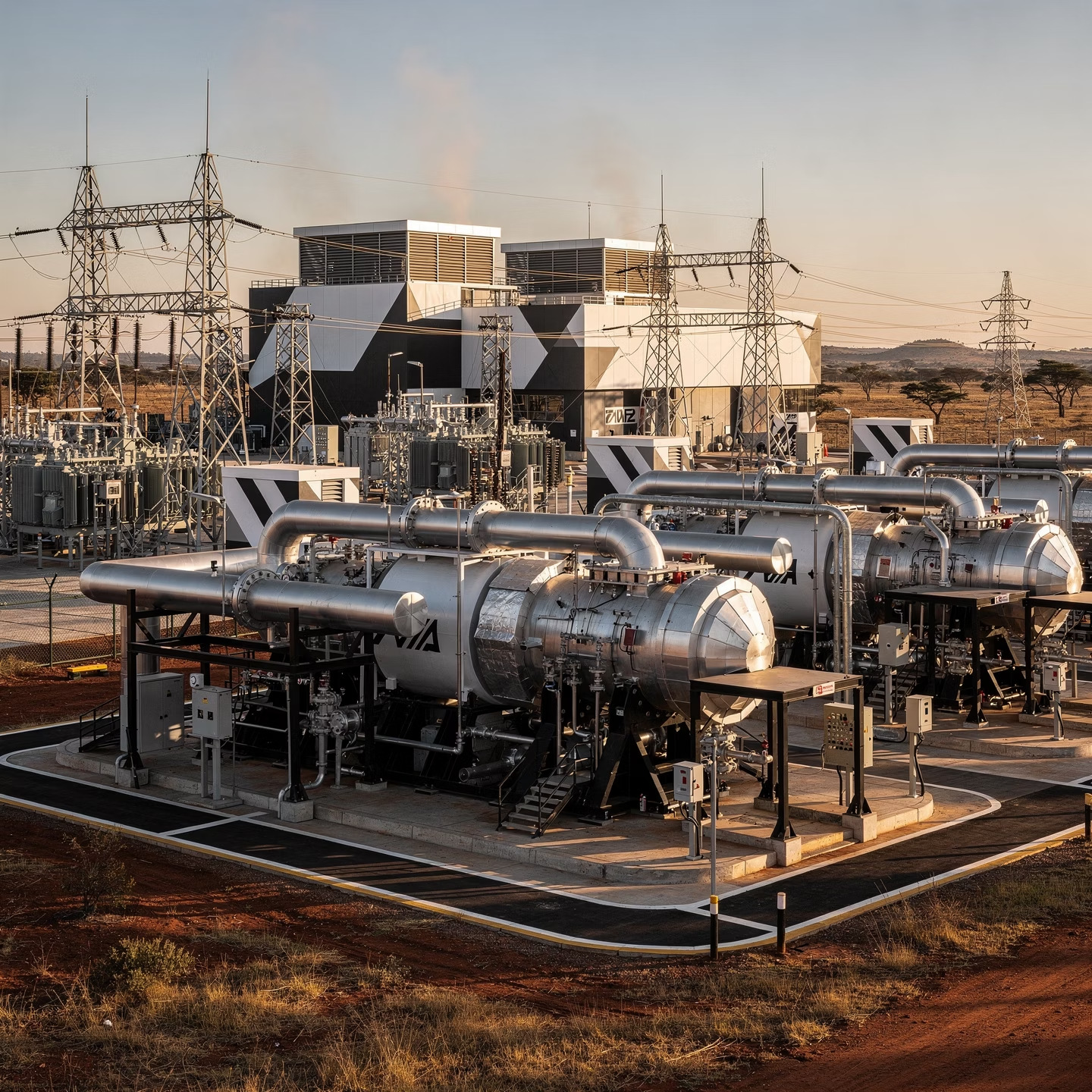 Baringo-Silali Geothermal Development