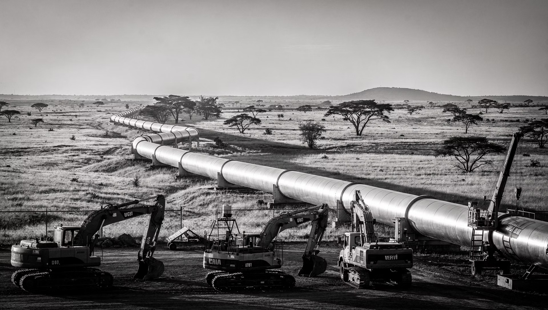 East African Crude Oil Pipeline (EACOP)