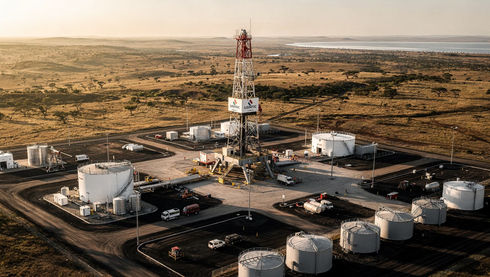 Kingfisher Oil Project