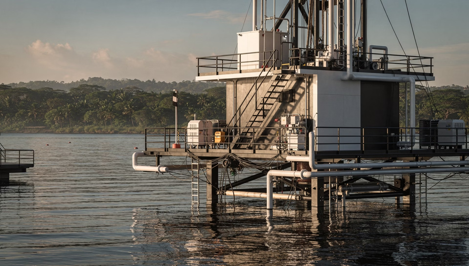 Lake Kivu Methane Expansion Phase 2