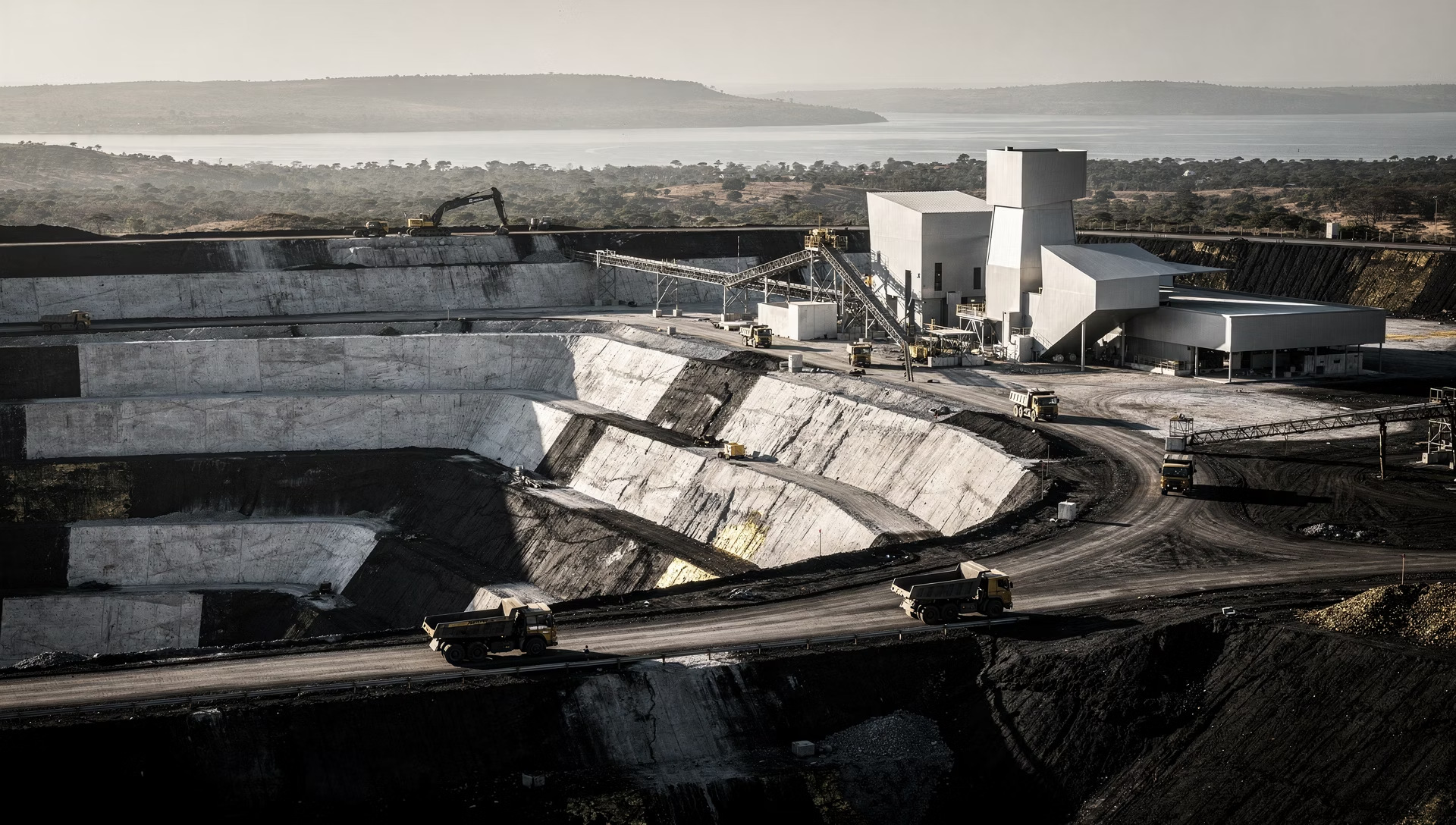 Menengai Geothermal Wellhead Generation