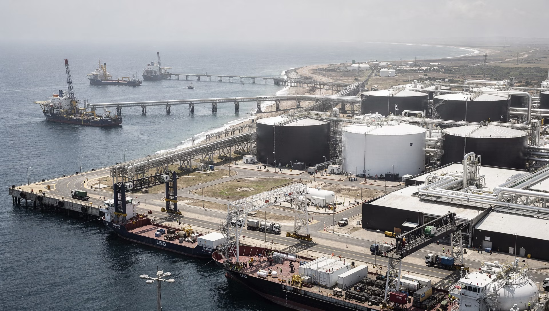 Mombasa Refinery Capacity Upgrade