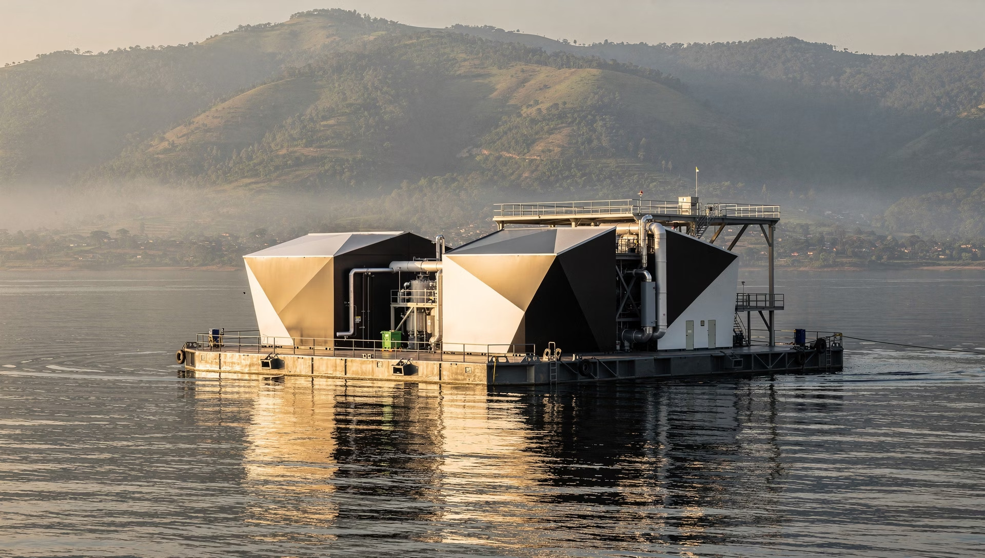 Rwanda Mining & Petroleum Development