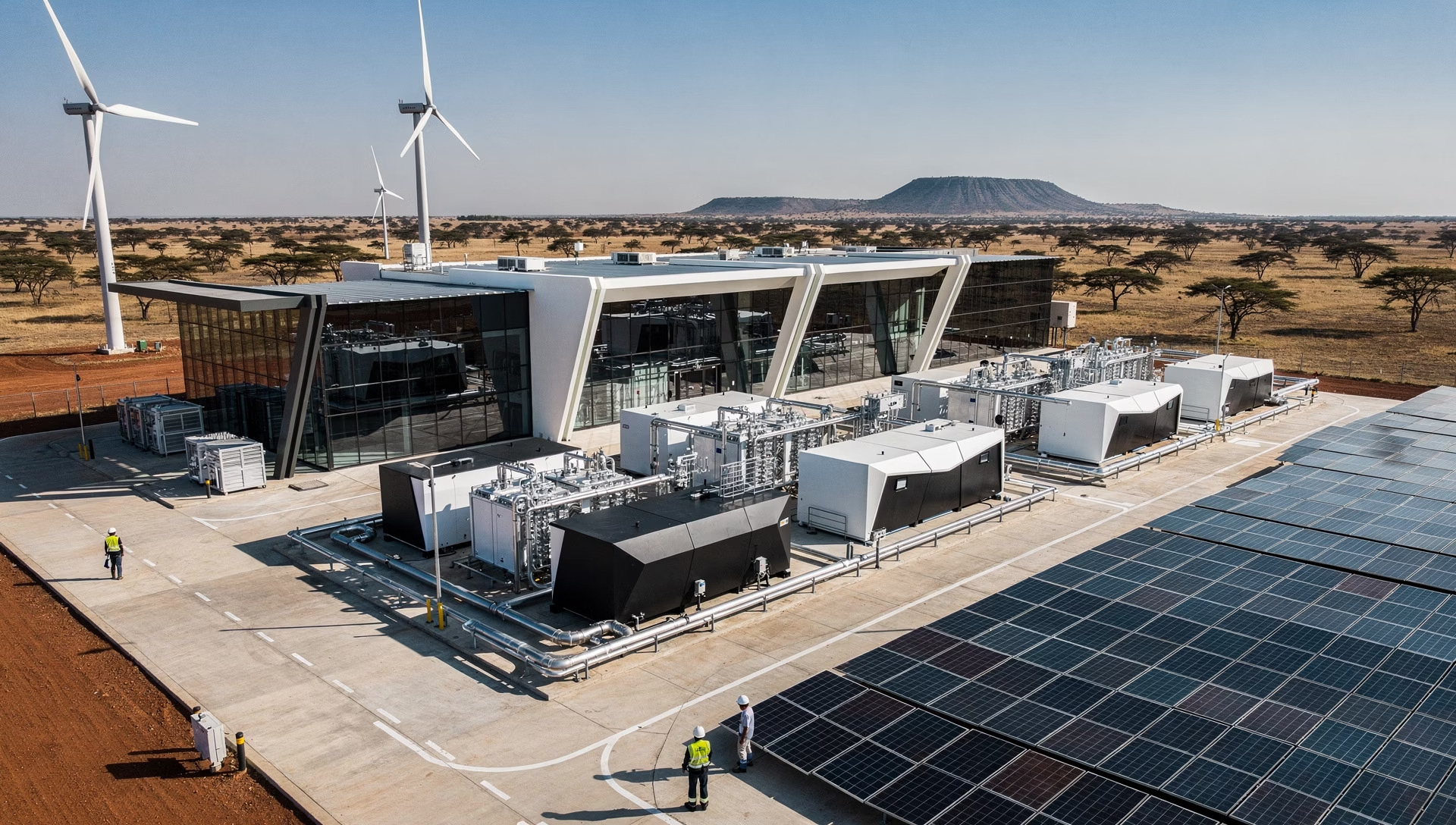 Tanzania Graphite Mining Projects